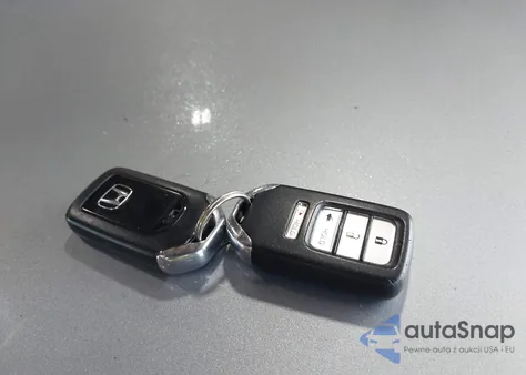 2018 Honda Accord Lx из США, поврежденный, VIN 1HGCV1F19JA111423